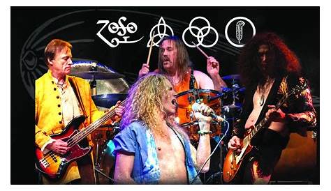 Led Zeppelin Best Band Logos | Led zeppelin album covers, Led zeppelin