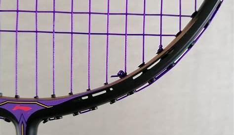 5 Top Notch Li-Ning Badminton Rackets in the Market - Playo