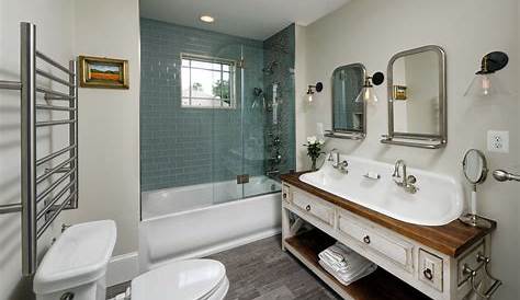 Modern Master Bathroom Ideas - Design Corral