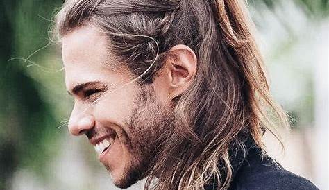 Best Long Hairstyles For Men 27 It Gives A Rugged And Sexy