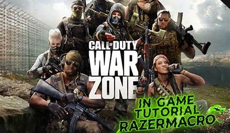 Aim Assist Macro for Call of Duty: Modern Warfare - YouTube