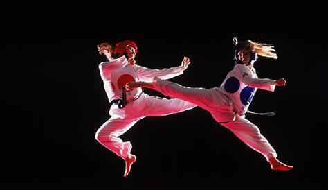Martial art stock image. Image of kick, kicking, ambition - 6762635