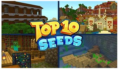 Best Minecraft Seeds For PS4 (2022) Cult of Gamer
