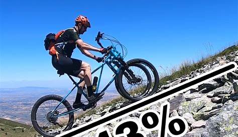 Downhill mountain biking (DH) is a genre of mountain biking practiced