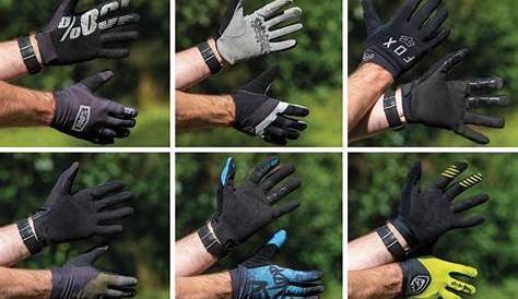 Top 10 Best Mountain Bike Gloves in 2019 Reviews | Mountain bike gloves