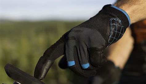 Best mountain bike gloves - MBR