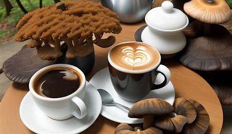 Health Benefits of Drinking Mushroom Coffee