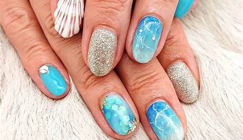 Best Nail Color For Beach 58 Perfect Summer s Designs Ideas Your