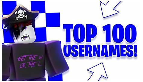 Best Roblox Names - 300+ Cool Roblox Display Name Ideas