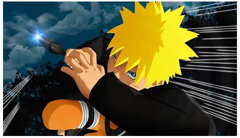 Naruto Background 4K GIF