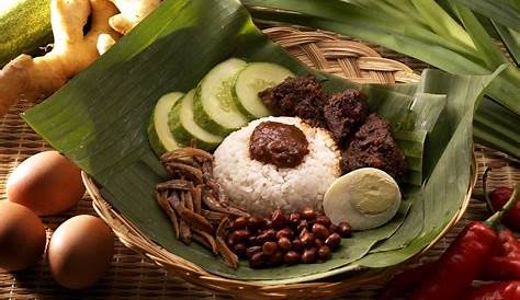 The Best Places to Eat Nasi Lemak in Kuala Lumpur