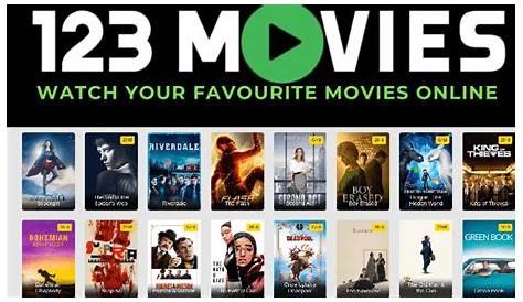 Best 123Movies Alternatives to Watch Movies Online for Free