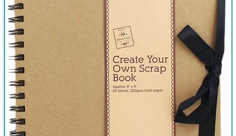 Create Your Own Scrapbook Online