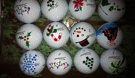 How to Paint Golf Balls: Easy Steps for a Customized Look