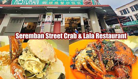 Seremban Food Guide: 10 Must-Eat Restaurants & Street Food Stalls in