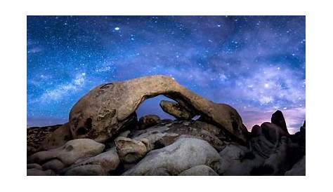 How to Plan a Joshua Tree Stargazing Trip in 2020 ⋆ Space Tourism Guide