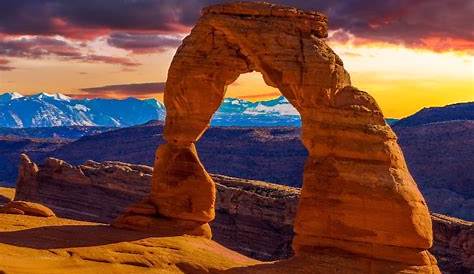 places to visit in Utah Our Beautahful World
