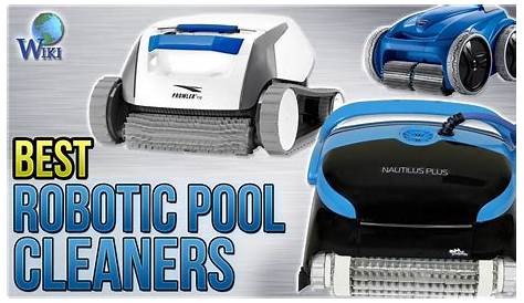 Top 10 Best Automatic Pool Cleaners (2022) Reviews | Best robotic pool