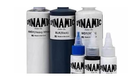 YILONG Professional Tattoo Ink Pigment Set (30ml) 14 Color Tattoo Ink