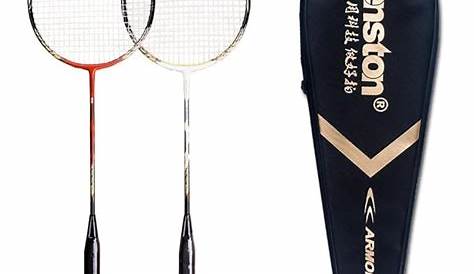 ProCourt Mini Badminton Net & Racket Set | 10ft Badminton Net | Senior