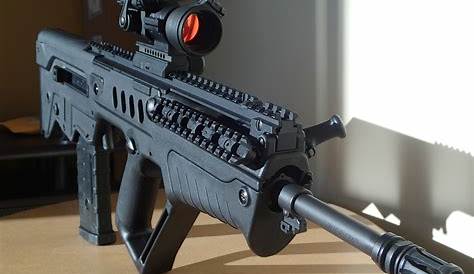 Matching Red Dots or LPVO? : r/Tavor