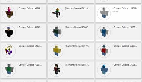The Best 14 Cool Usernames For Roblox - menina-mimada-official