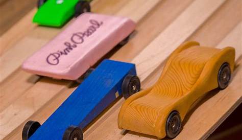 Best Saw To Cut Pinewood Derby Car How A Without A Band