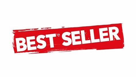 Collection of Best Seller PNG. | PlusPNG