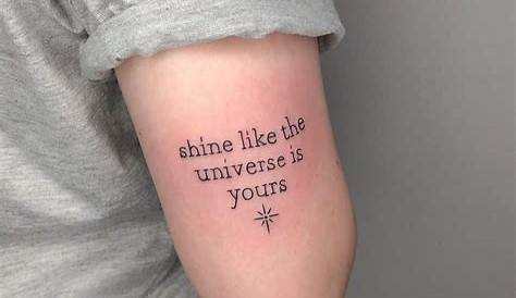 Best Small Tattoo With Meaning Top 67 ful Ideas [2021