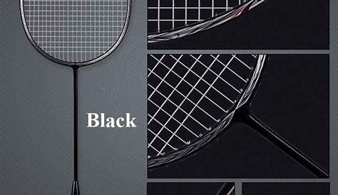 Best Badminton Rackets for Smashing - Racquet Sports Center