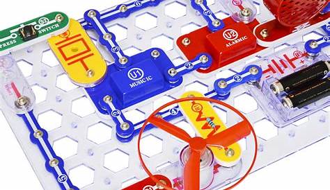 9 of the Best Snap Circuits Electronics Kits for Bright Sparks Fractus Learning