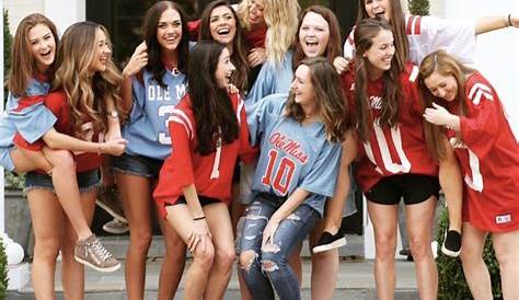 Which Sorority Stands Out As The Best At Ole Miss?