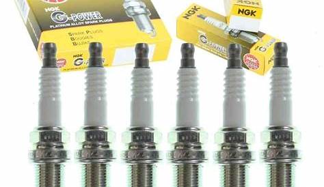 Best Spark Plugs For Nissan Frontier