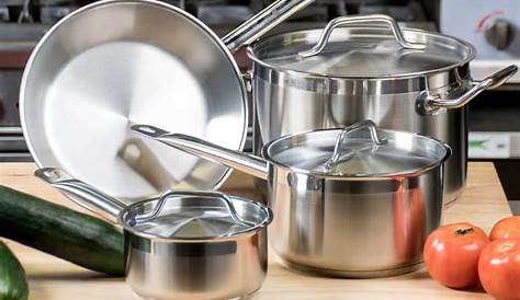 Best Stainless Steel Cookware Non Toxic Healthy In 2022