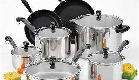 Best Stainless Steel Cookware Set And Pan Top 10 s In 2023Buying