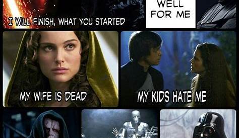 The 10 Best Star Wars Memes of All Time
