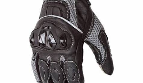 Women's Air Pro Sport Leather Motorcycle, Driving, Police Glove