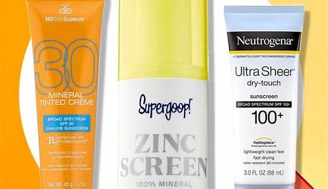 Best Sunscreen For Extensions