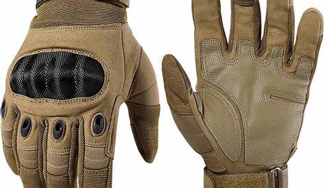 The 15 Best Tactical Gloves of 2021 - Apocalypse Guys