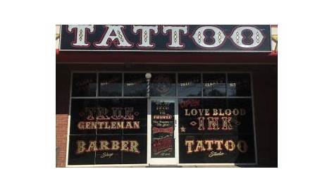 13 Daggers Tattoo - Clarksville, TN