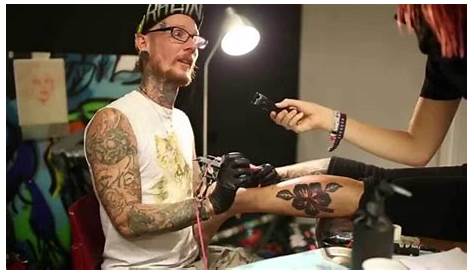 Top 20 Best Tattoo Artists from All Over The World [202]