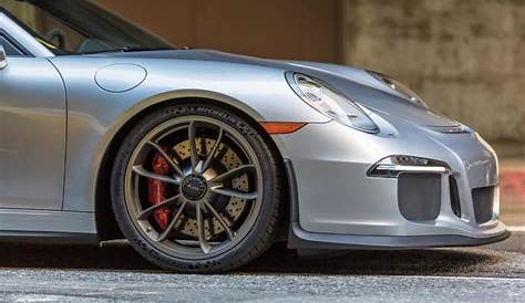 Best Tires For Porsche 911