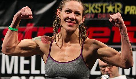 20 Hottest Female MMA Fighters of All Time