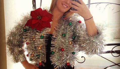 10 Ideal Diy Ugly Christmas Sweater Ideas 2023