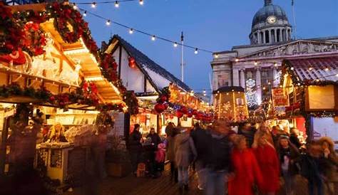 The 15 Best UK Christmas Markets In 2023