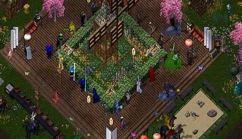 Ultima Online (PC) | Ultima online, Survival, Lord