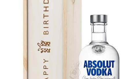 Personalized Tito's Vodka Label (Best Gift for Men) | Vodka labels