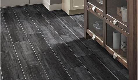 LifeProof Toffee Wood 6 in. x 24 in. Glazed Porcelain Floor and Wall