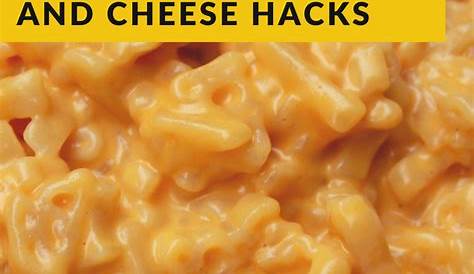 Best Way To Make Kraft Mac And Cheese TikTok