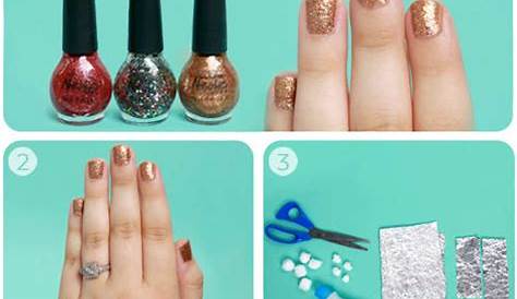 Best Way To Remove Glitter Nail Polish The